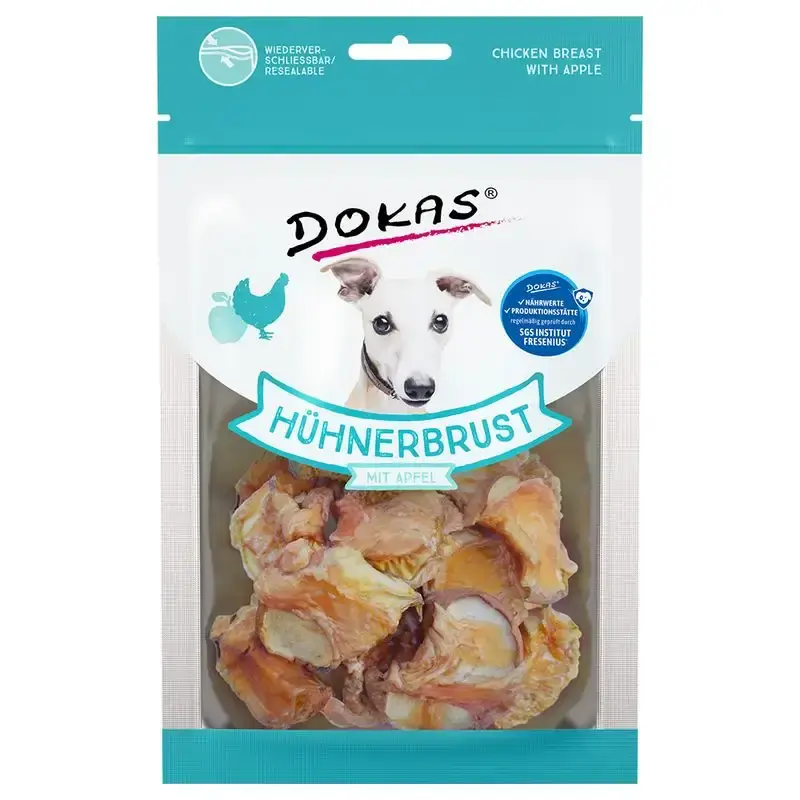 Populär | Dokas tuggodis Kycklingbröst & äpple-249596.0