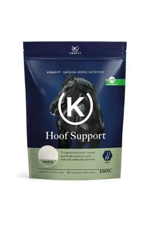KRAFFT Hoof Support 1500g - Dagens deal
