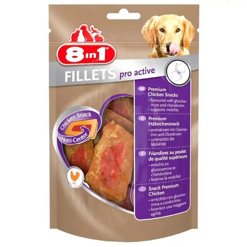 Köp nu - 8in1 Fillets Pro Active-326304.4