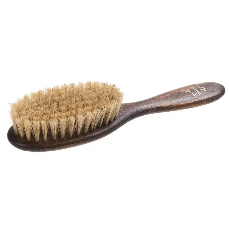 Maxipin Mjuk Naturborste Äkta Borst – 185 x 48 mm - Kanonerbjudande