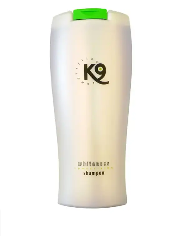 K9 Whiteness Schampo 300 ml - Bästsäljare