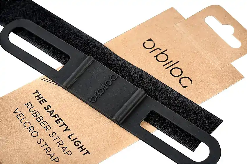 Deal | Straps Kit Orbiloc Svart