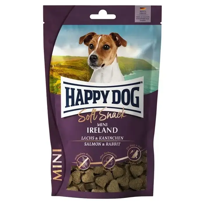 Happy Dog Soft Snack Mini Ireland 100g | Direkt från tillverkaren