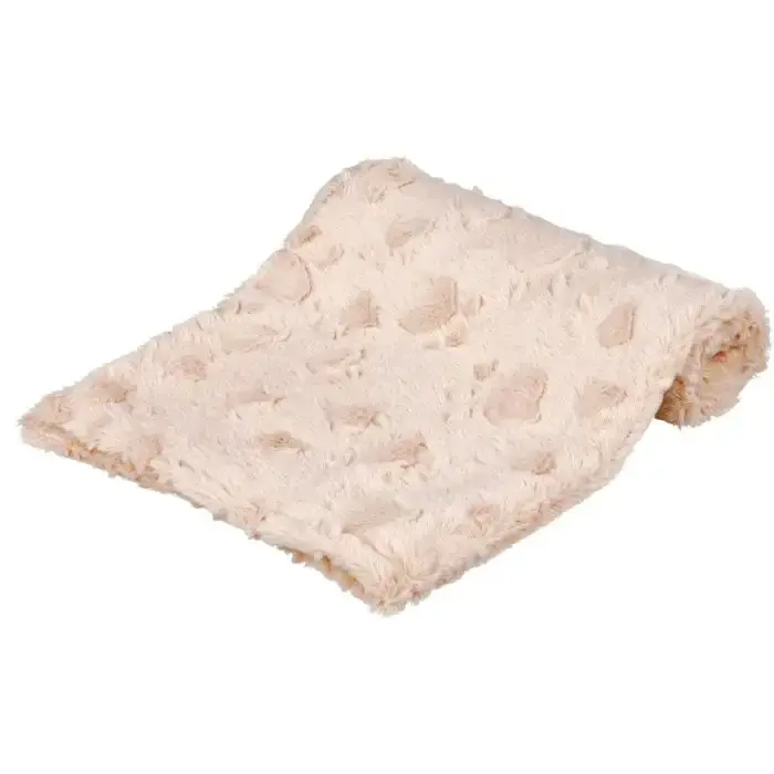 Trixie Filt Cosy – Extra mjuk och gosig filt av plysch - Smidig beställning