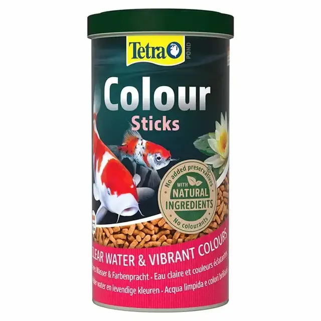 Tetra Pond Colour Sticks – 1000 ml | Endast ett fåtal kvar