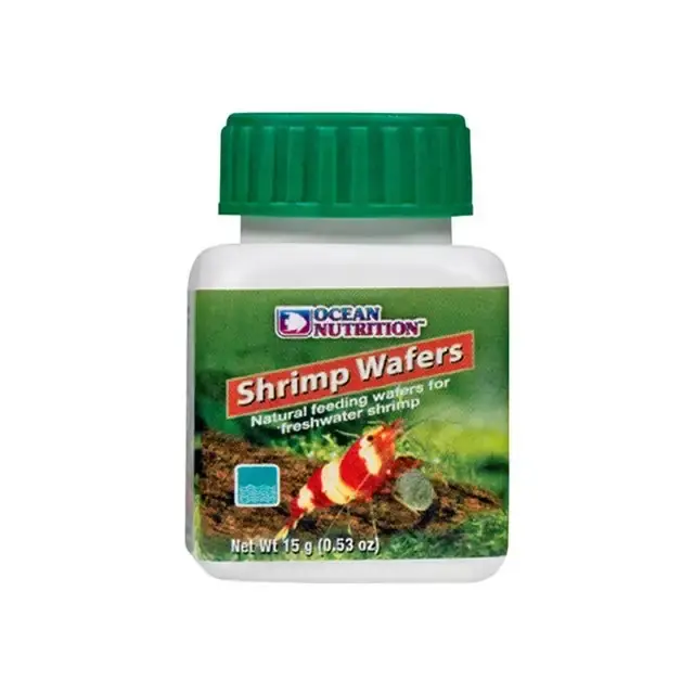 Skaffa nu | Ocean Nutrition – Shrimp Wafers – 15 g