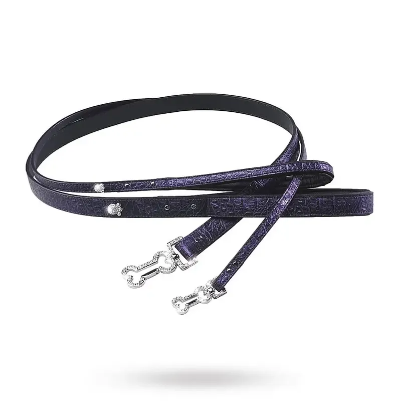 Utförsäljning - Signature Paw Koppel – Lila