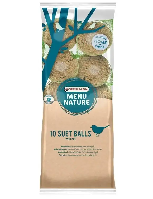 VERSELE-LAGA 10 st Suet Balls - Efterfrågad