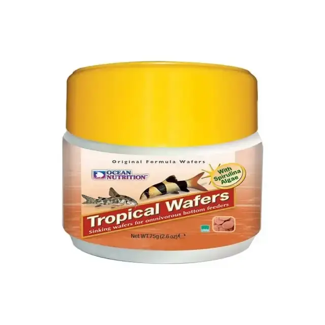 Ocean Nutrition – Tropical Wafers – 75 g | Missa inte erbjudandet
