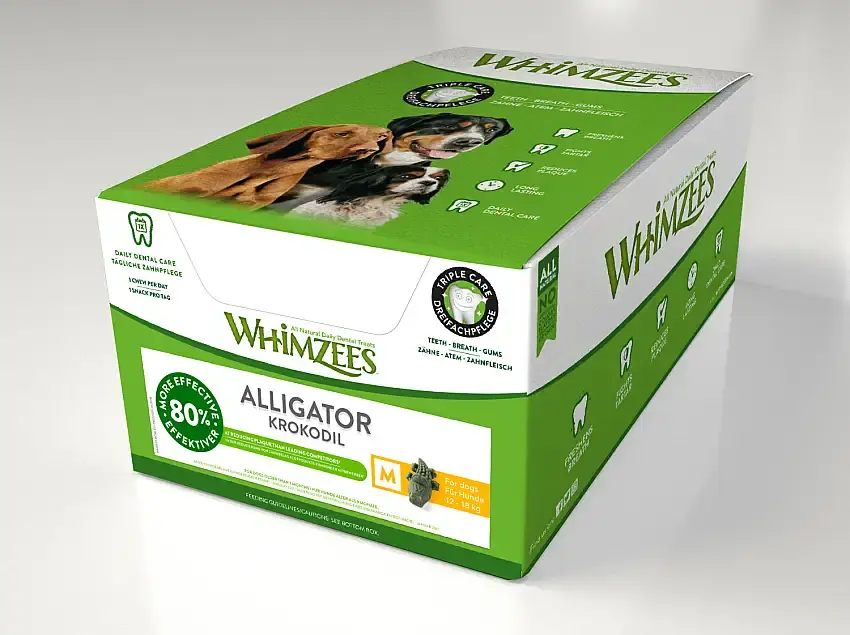Klar att skickas | WHZ Alligator M