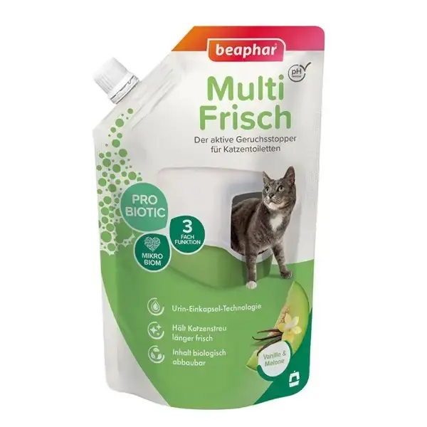 Deo kattoalett multi vanilla dream 400g - Nyligen tillagt