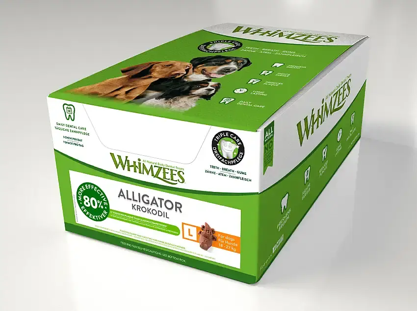 Outlet - WHZ Alligator L