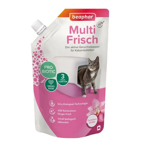 Deo kattoalett multi floral 400g - Sänkt pris