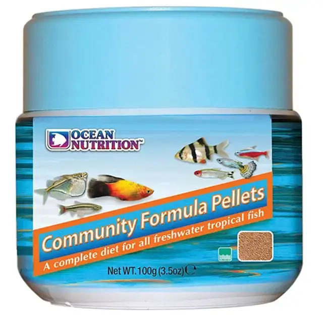 Spara mer | Ocean Nutrition – Community Formula Pellets – 100 g
