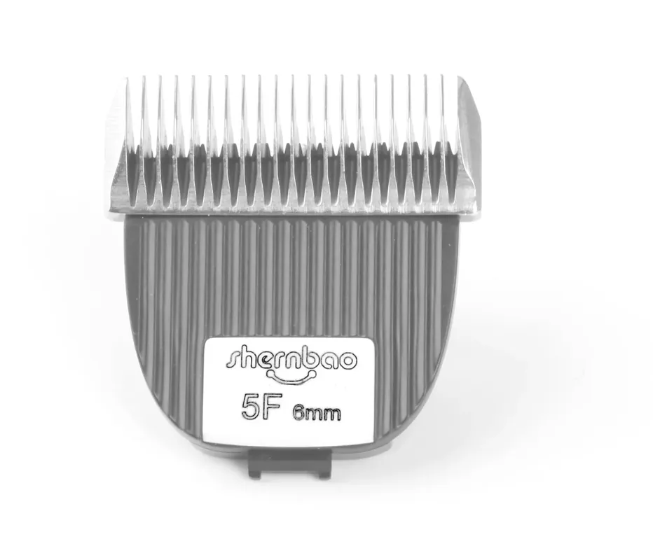 Utbytesskär 5F till Shernbao Trimmer 1 speed och 5-speed - Missa inte erbjudandet