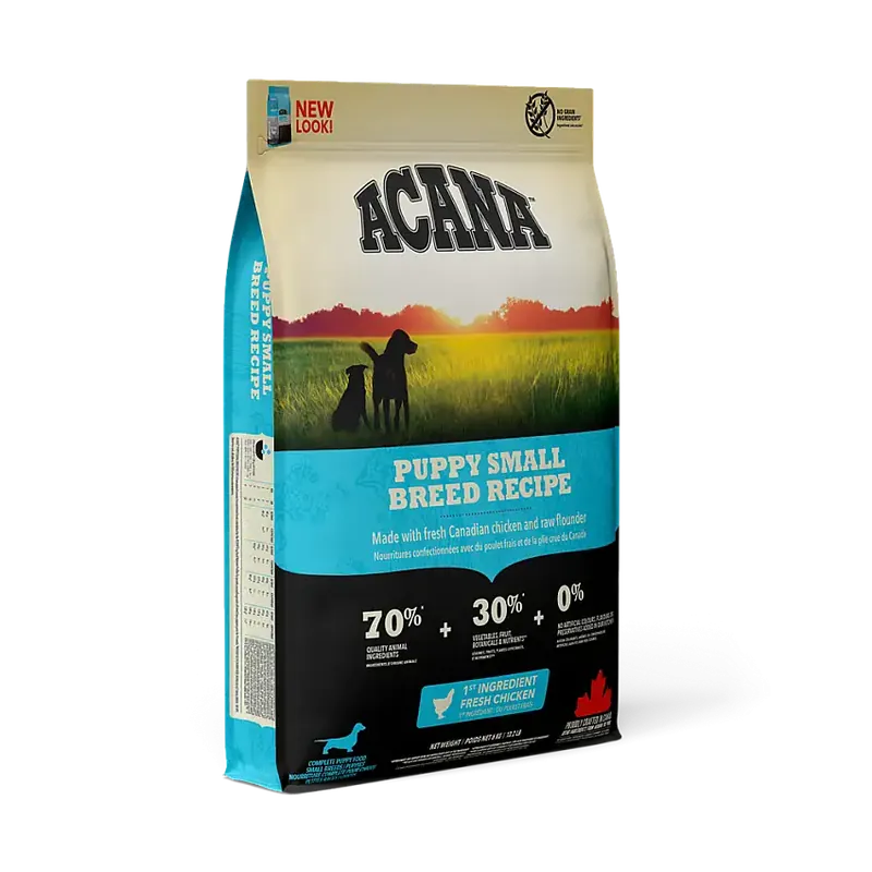 Tryggt köp | Acana Puppy Small Breed Recipe 6 kg