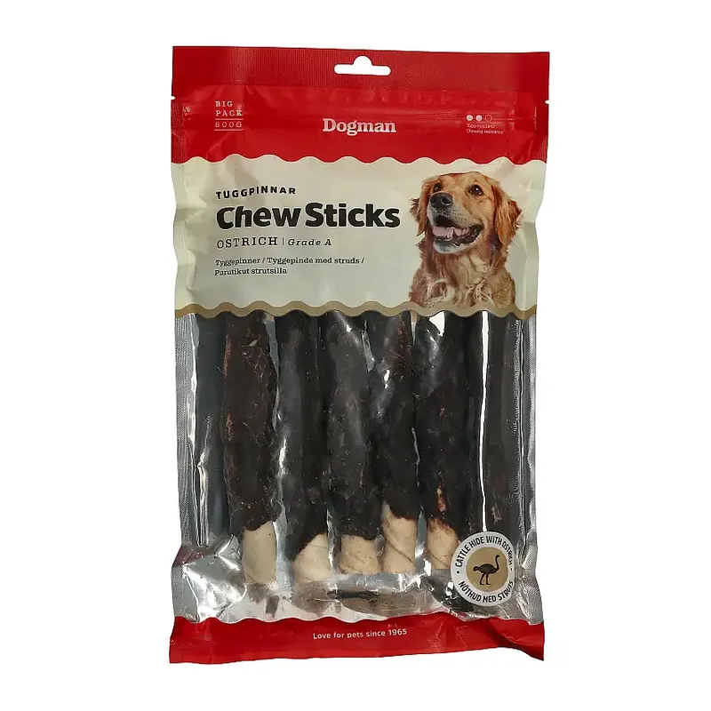 Outlet - Tuggpinnar med Struts 10p 20cm-310475