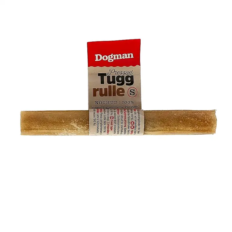 Tuggrulle Pressad Brun 12cm-303158 | Sista dagarna