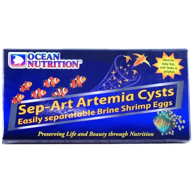 Rabatter | Ocean Nutrition – Magnetiska artemiaägg – 20 gr
