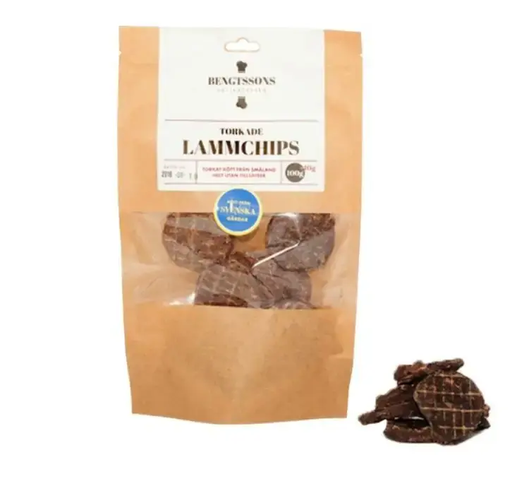 Missa inte erbjudandet | Bengtssons Delikatesser Lammchips 110g