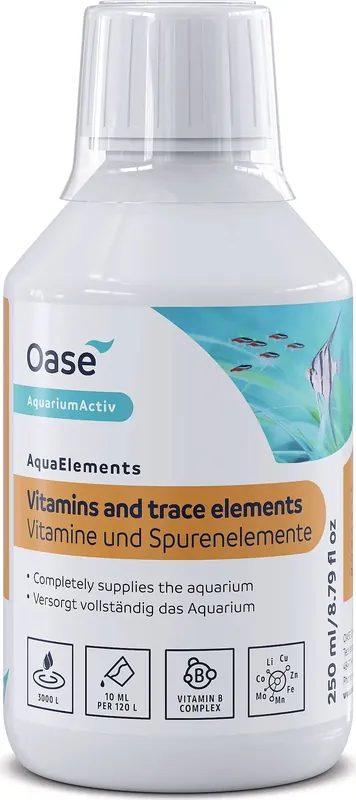 Oase AquaFit Elements, 250 ml | Spara mer