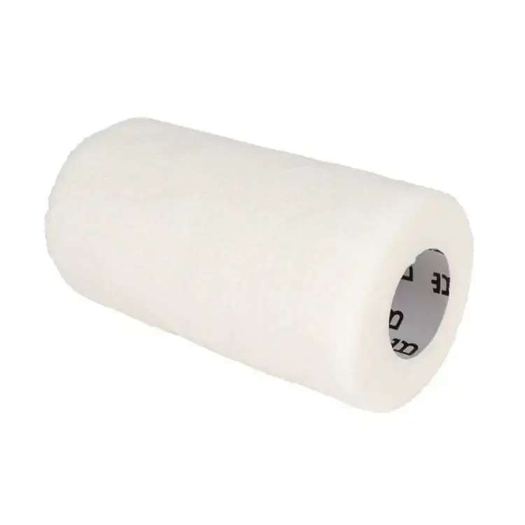 Biofarmab Självhäftande Bandage Vit (4,5m x 10cm) - Erbjudandet går snart ut