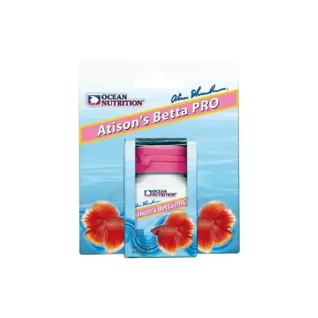 Kundfavorit | Ocean Nutrition – Atison´s Betta Pro – 15 g
