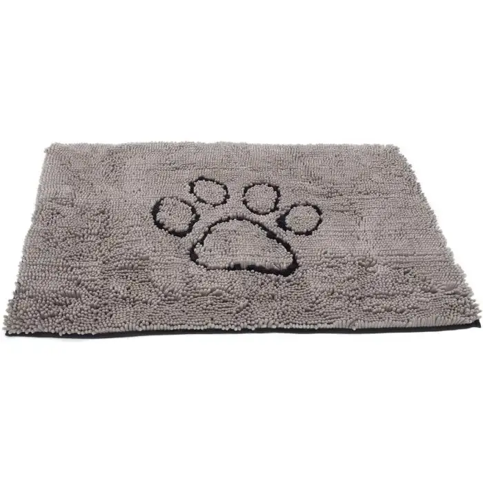 DGS Doormat Grå – Super effektiv dörrmatta Dirty Dog | Beställ nu
