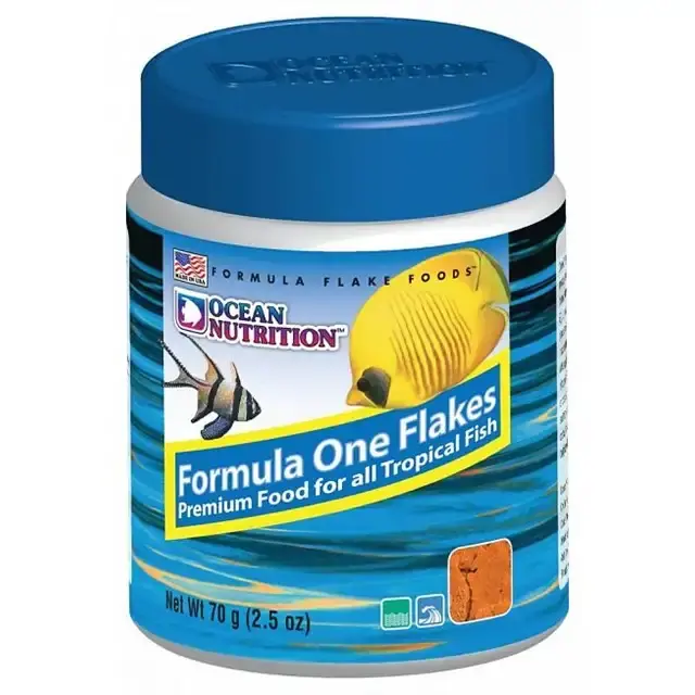 Endast denna vecka | Ocean Nutrition – Formula One Flakes – 71 g