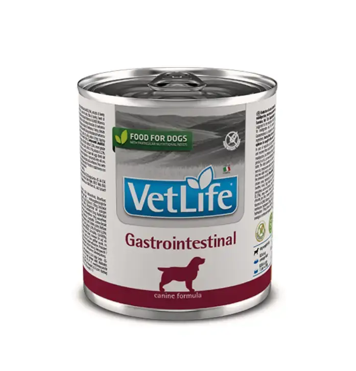 Rabatter | FARMINA Vet Life Natural Diet Dog Gastrointestinal 300 g