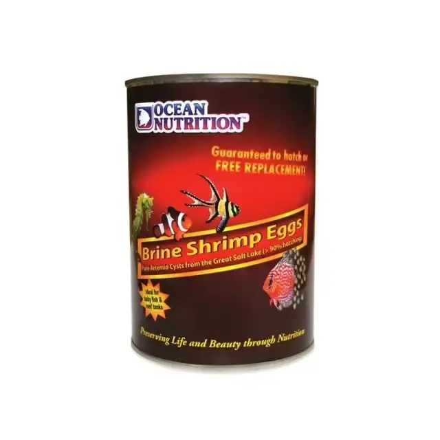 Ocean Nutrition – Artemiaägg – 454 g | Snabb leverans