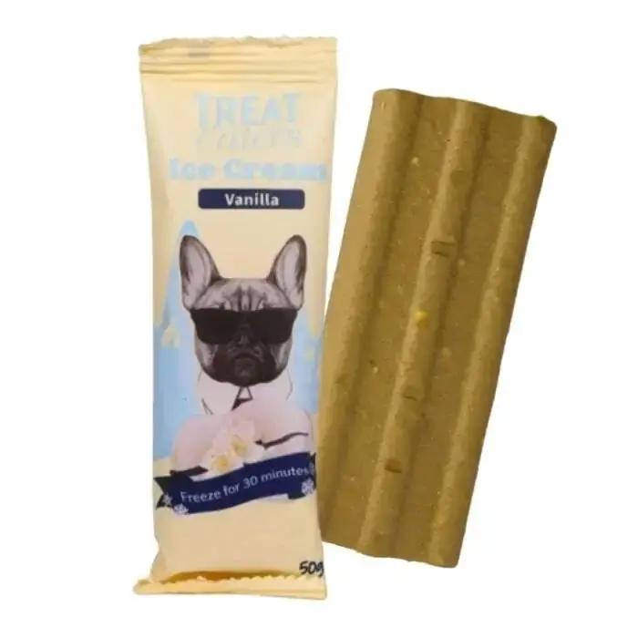 TE Ice Cream Vanilla 50g - Populärt just nu