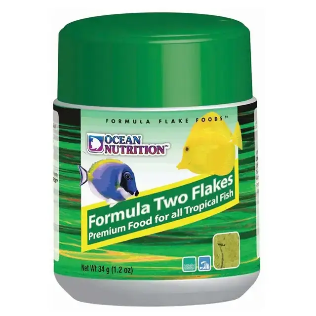 Ocean Nutrition – Formula Two Flakes – 34 g - Nytt i sortimentet