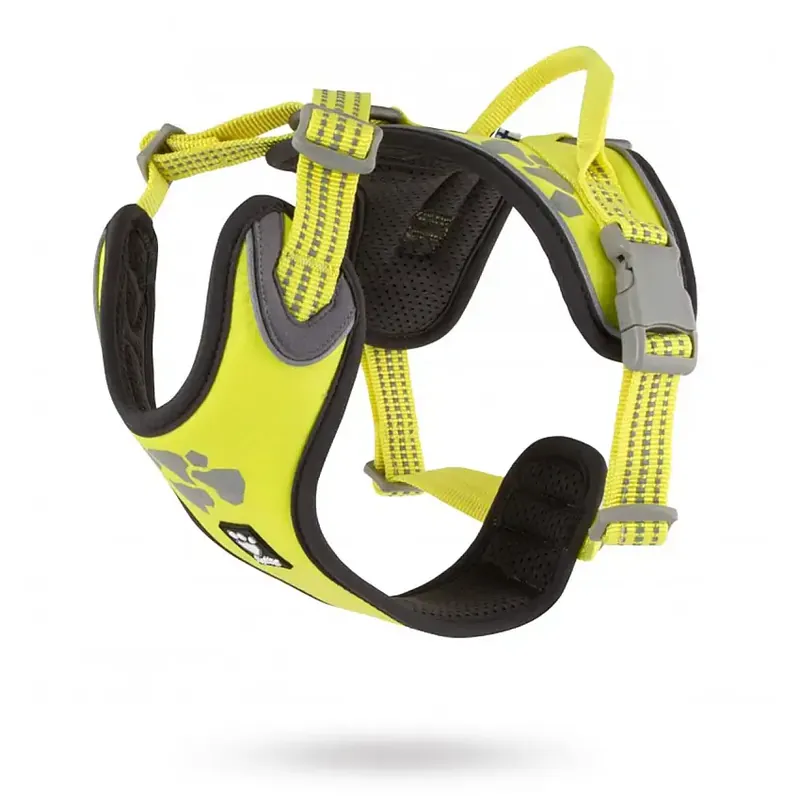 Hurtta Weekend Warrior Sele Neon Citron | Köp direkt