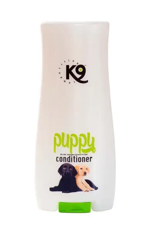 Ny lansering - Valpbalsam K9 Puppy Conditioner Aloe Vera 2,7 L