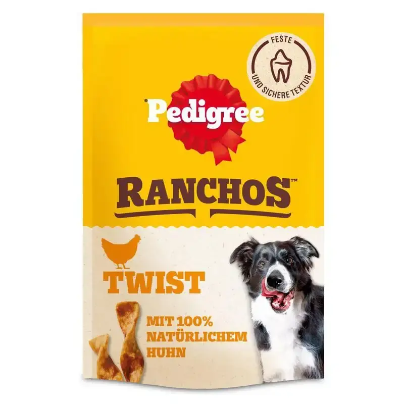 Pedigree Ranchos Twists-1896917.2 - Nyinkommet