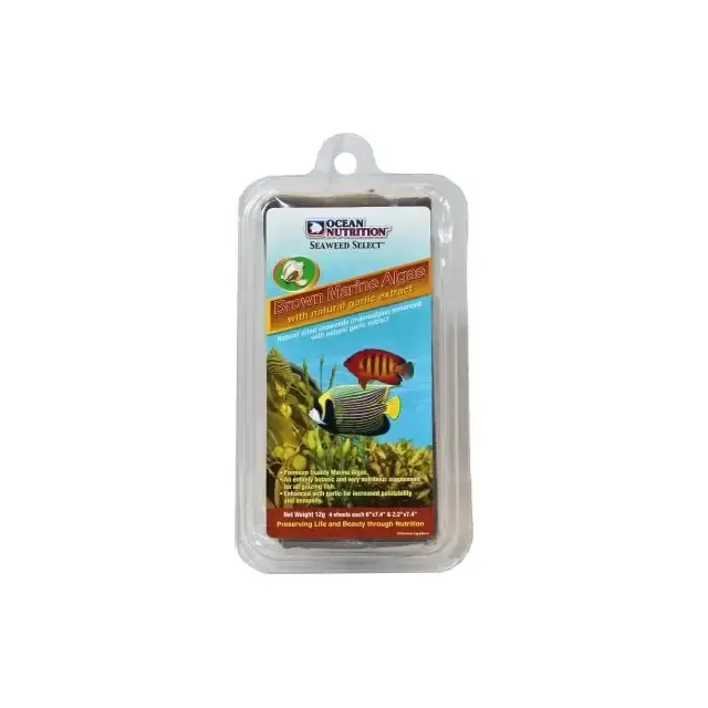 Ocean Nutrition – Brown Marine Seaweed – Brunt Sjögräs – 12 g | Beställ idag