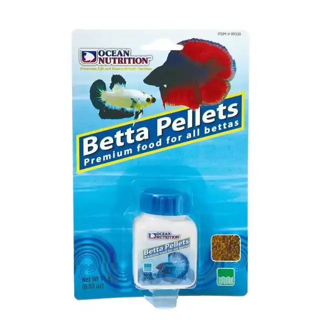 Toppkvalitet - Ocean Nutrition – Atison´s Betta Food – 15 g