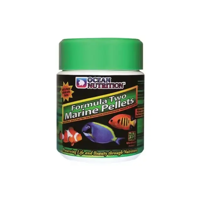 Ocean Nutrition – Formula Two Marine Pellets Medium – 400 g - Extra rabatt