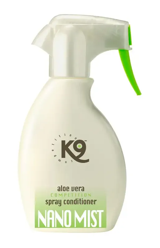 K9 Aloe Vera Nano Mist 250 ml | Få kvar i lager