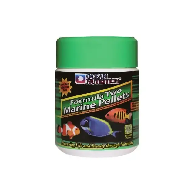 Bästa pris | Ocean Nutrition – Formula Two Marine Pellets Small – 100 g