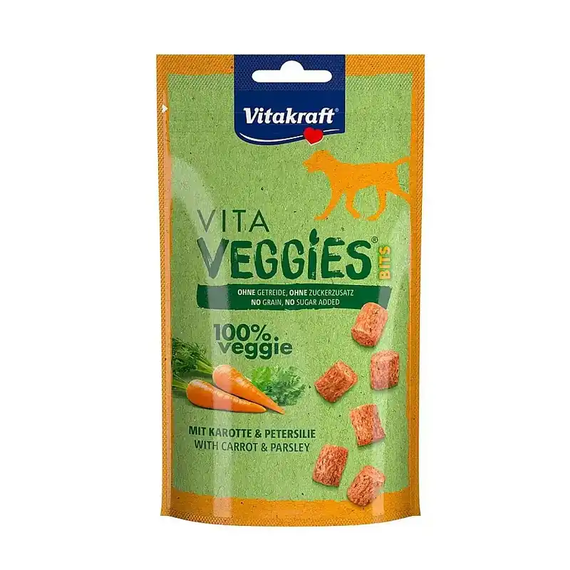 Trygg betalning - Vitakraft Vita Veggies Carrot 40 g