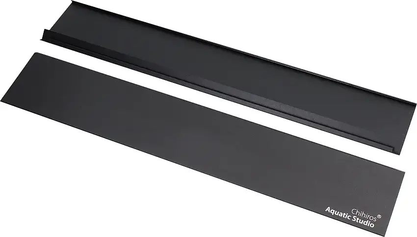 Toppkvalitet | Chihiros Skydd för WRGB2 LED, 60 cm