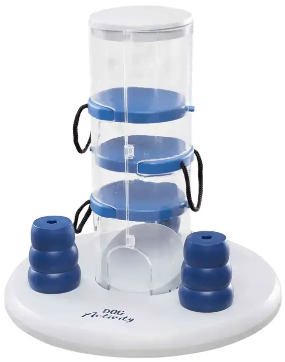 Dog Activity Gambling Tower, Nivå 2, o, 25 cm/27 cm | Kundfavorit