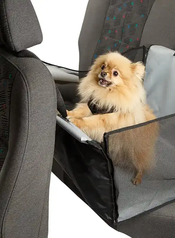 Bilbaksäte För Hunden | Handla säkert