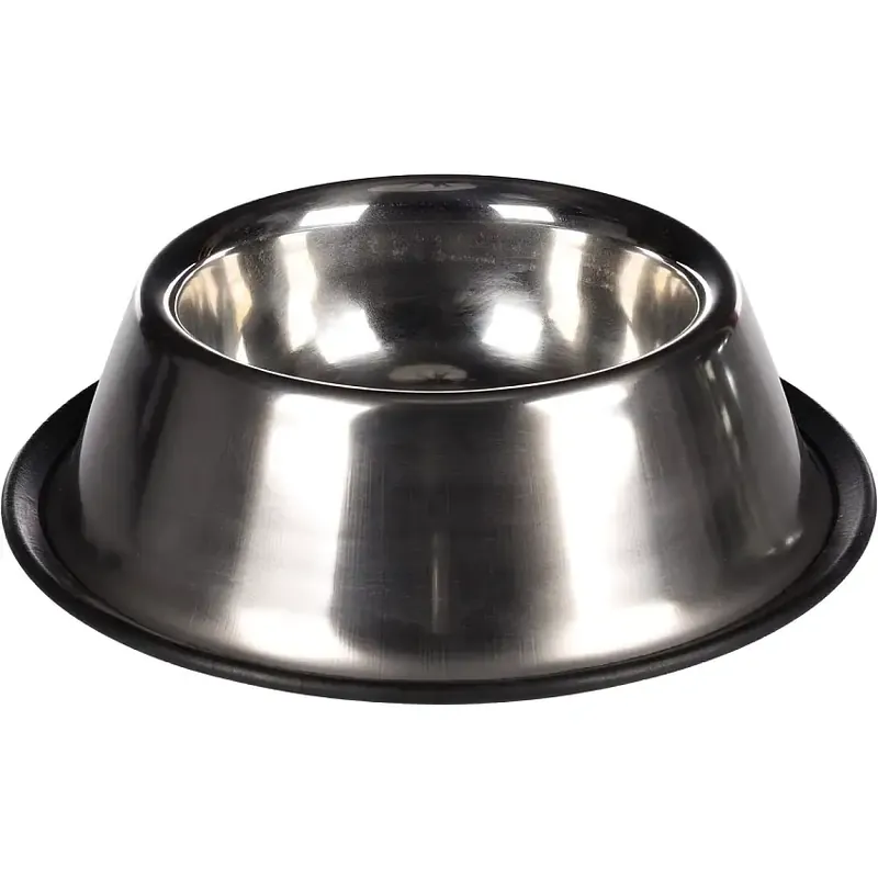 Hundmatskål Thorgan för långa öron, 16 cm 900 ml rostfri | Specialpris
