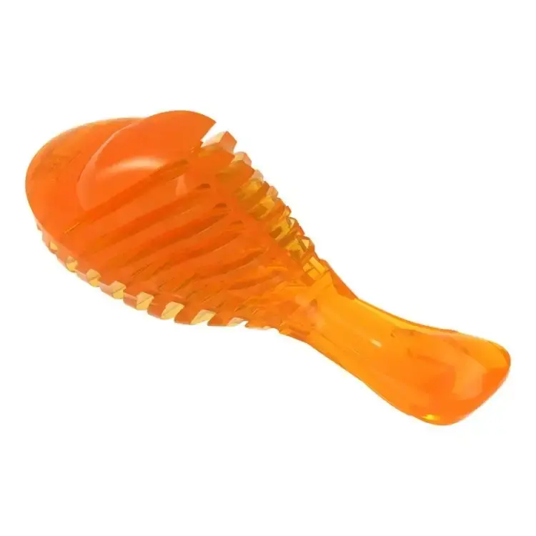 Kundfavorit - WAUDOG Chicken Drumstick Hundleksak i Gummi 19cm
