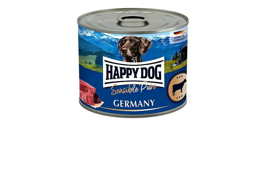Puré Grain Free Nötkött för hund – 6 st x 200 g - Reapris