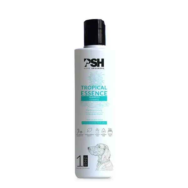 Kanonpris - PSH Home Tropical Essence schampo – 300 ml