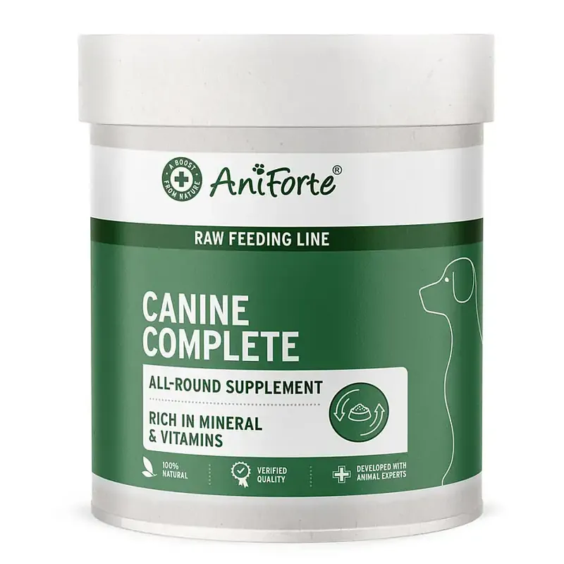 Aniforte BARF Complete 500g | Kampanj